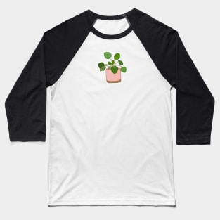 pilea peperomioides Baseball T-Shirt